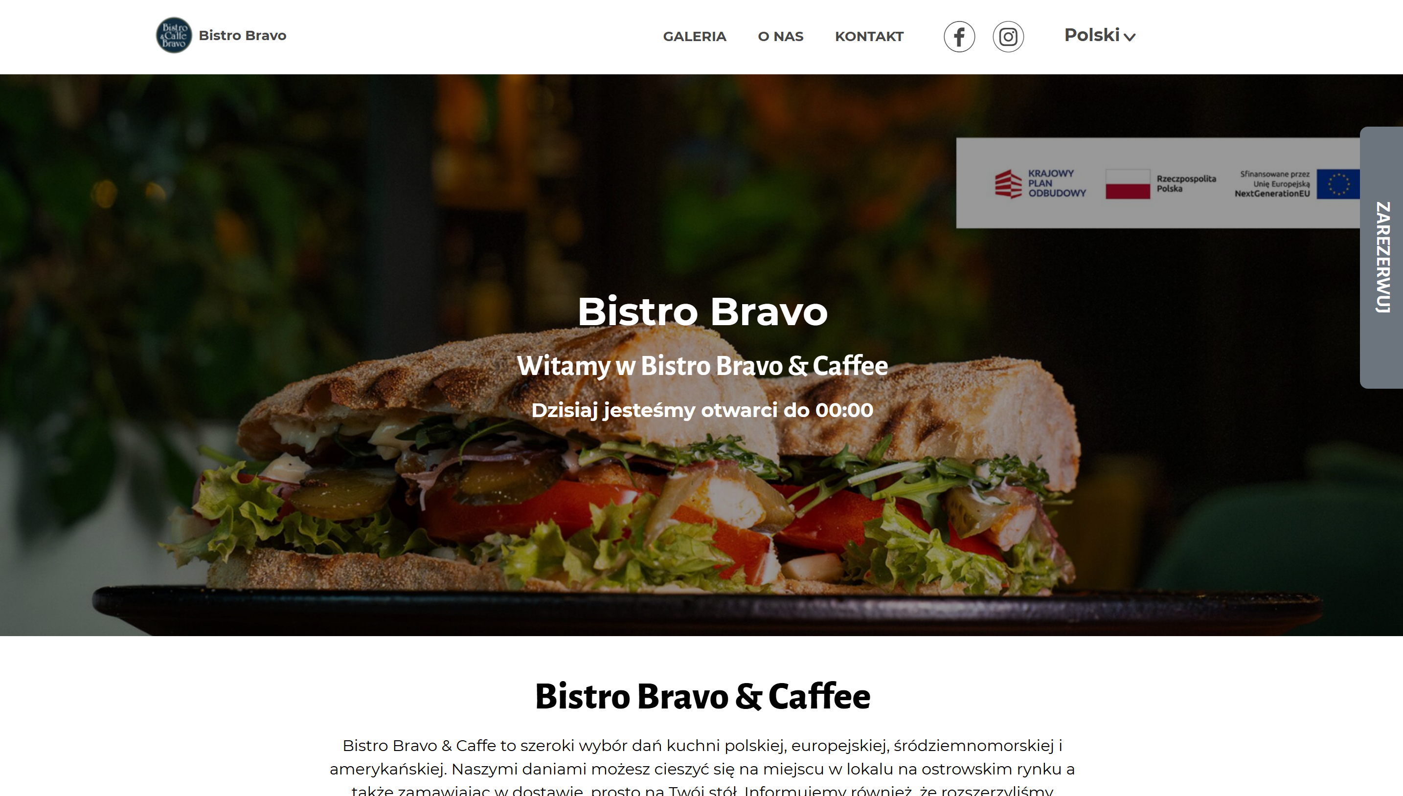 bistrobravo.pl